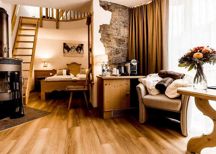 Lifestyle&Spa Hotel Grächerhof