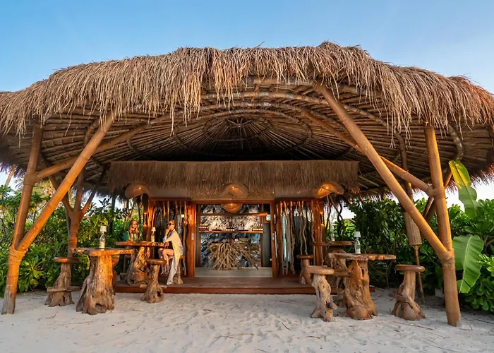 Sensations Eco-Chic Hotel