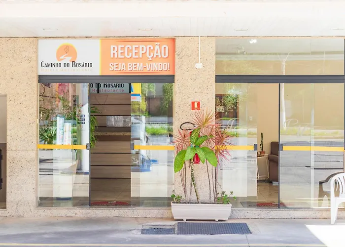 Hotel Caminho do Rosário Aparecida 