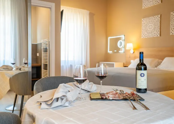 Gg8 Hotel & Suite Spa