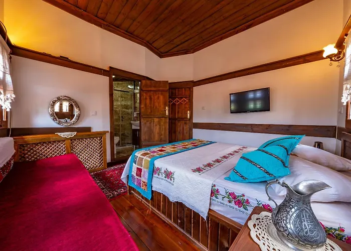 Safranbolu Seyi̇R Konak Otel