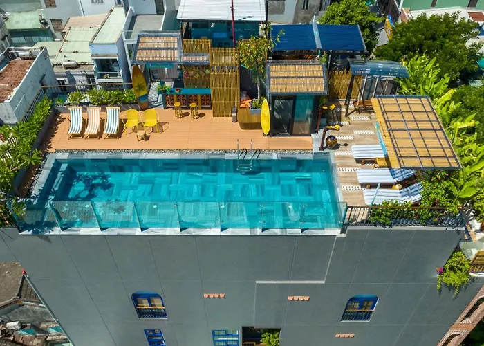 Seahorse Signature Da Nang Hotel By Sujet Of Haviland