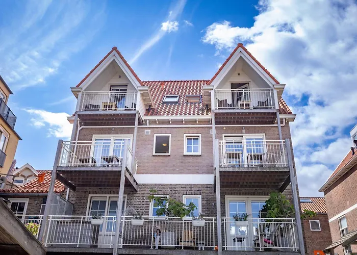 Bed & Breakfast Huys Aan Zee