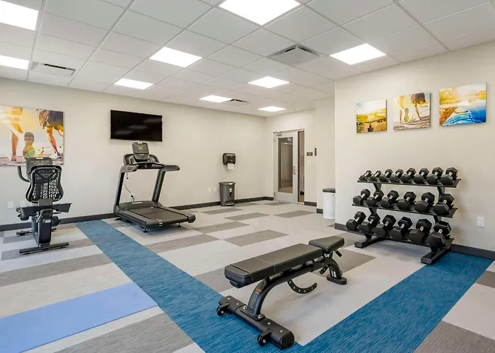 Comfort Inn & Suites New Port Richey Downtown District
