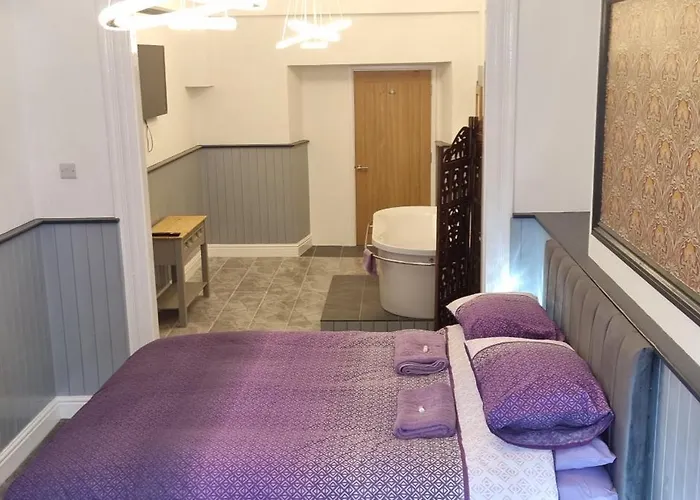 Rooms By Maes Y Mor Town Centre