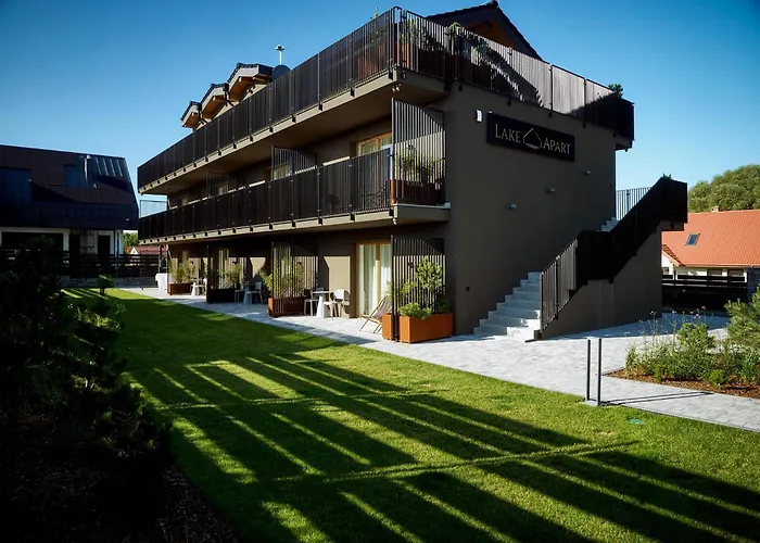 Lake-Apart Apartamenty Mielno