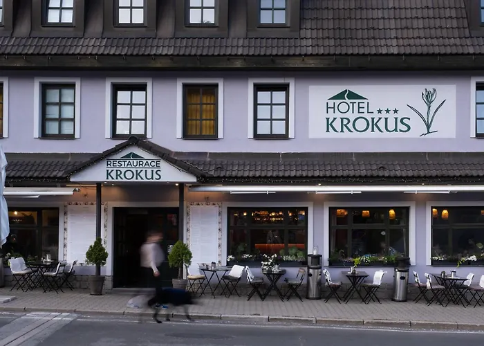 Hotel Krokus