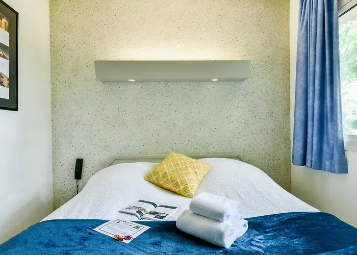 Logis Hotel & Restaurant Ludik
