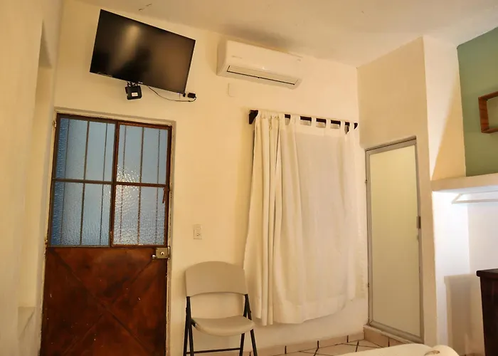 Hotel Olas Altas Bucerias
