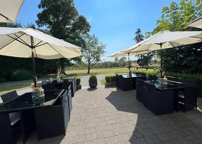 Leixlip Manor Hotel