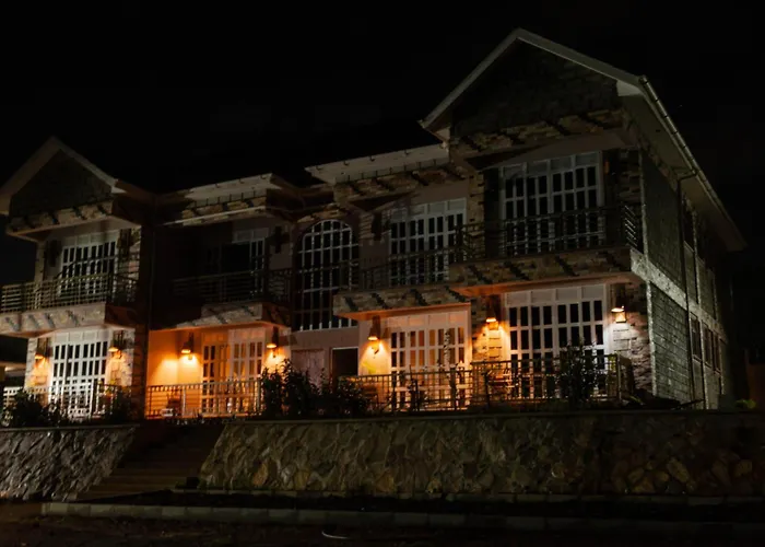 Jet Villas Entebbe ( JVE )