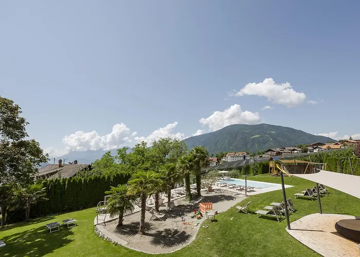 Landsitz Stroblhof