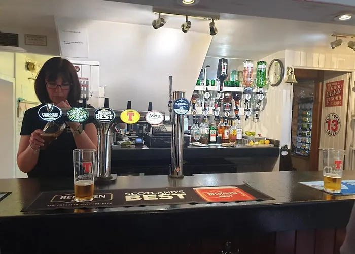 The Strontian Hotel
