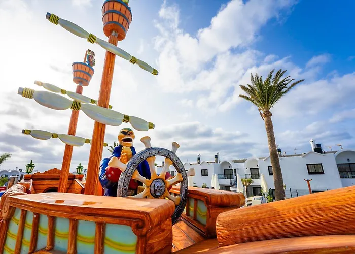 Bakour Lanzarote Splash