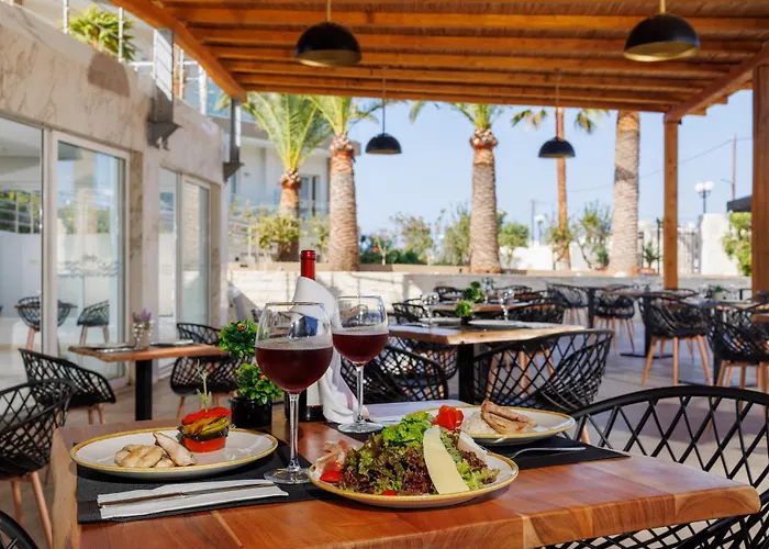 Malia Bay Beach Hotel&Bungalows