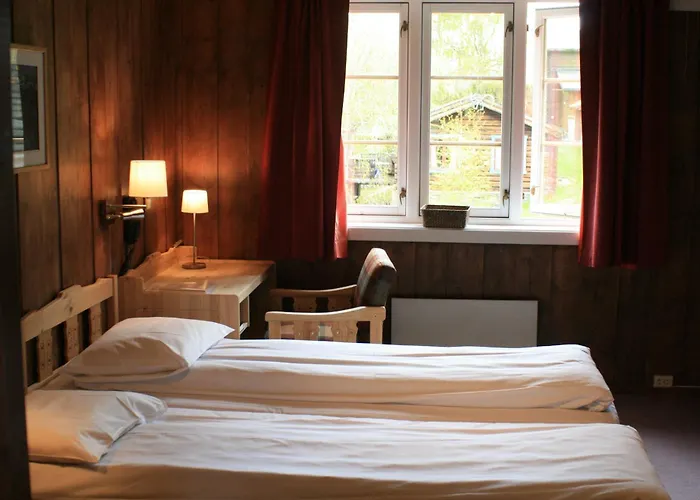 Fossheim Hotel Lom