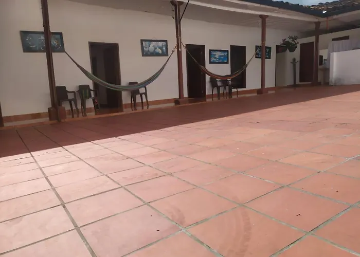 Hotel San Agustin