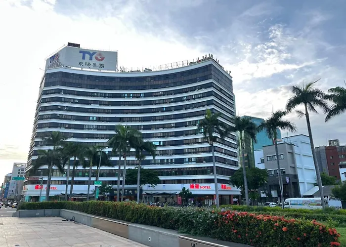 嵐茵商旅