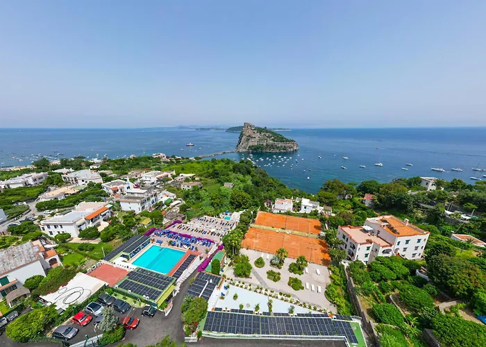 Hotel Parco Cartaromana