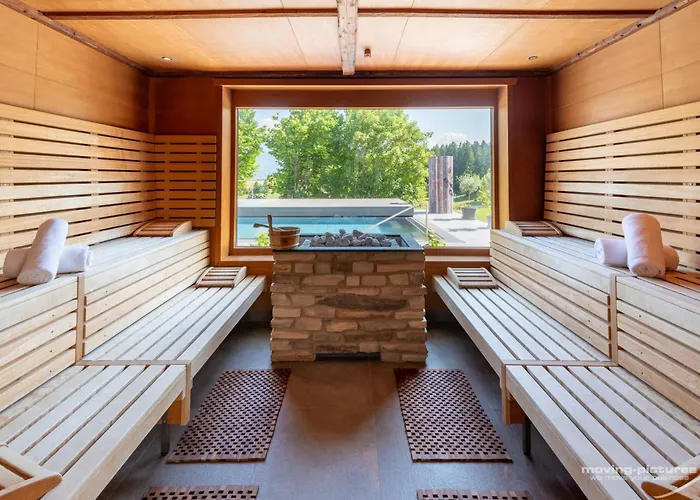 Landhotel Schwarzenbach - Wellness&Spa
