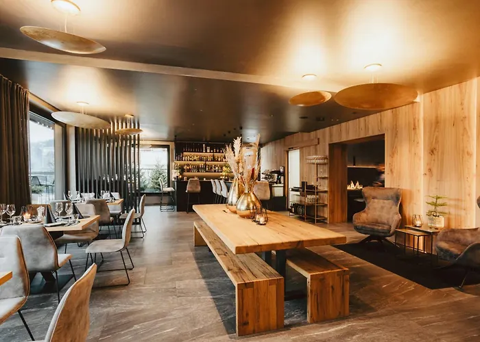 Almmonte Praeclarum Suites - Hideaway Hotel
