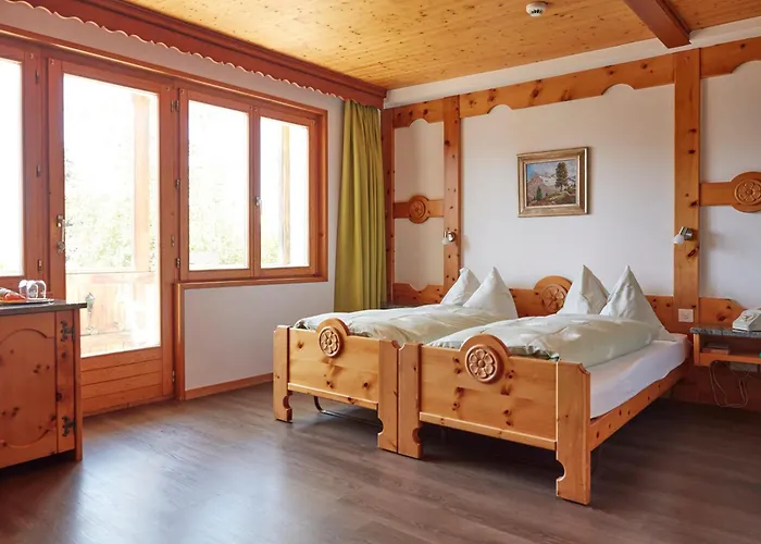 Hotel Waldhaus