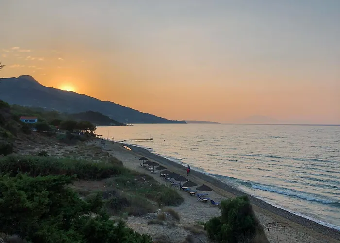 Stamiris Beach Hotel