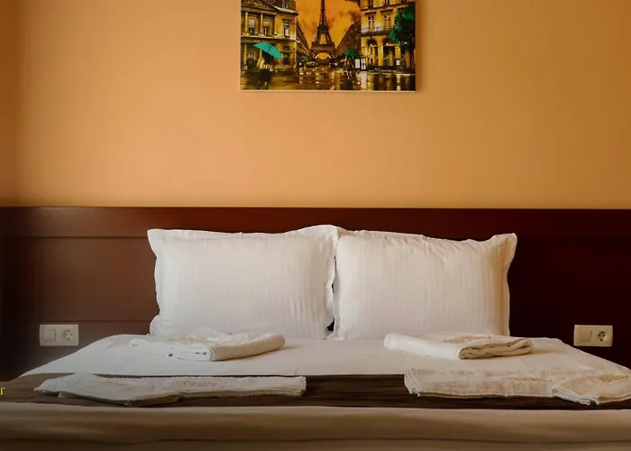 Hotel Parlament