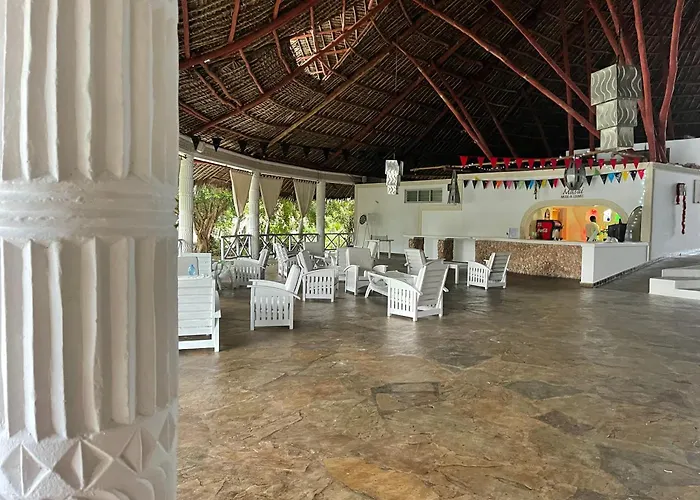 Twiga Beach Resort