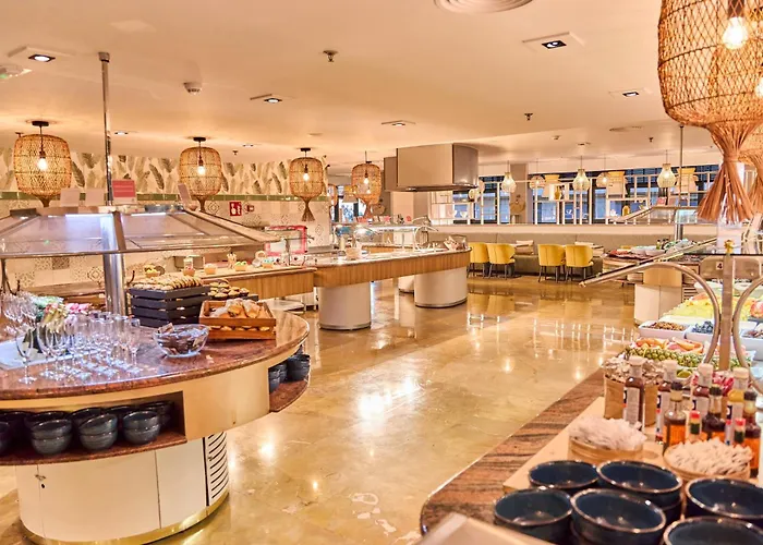 Leonardo Hotel Fuengirola Costa Del Sol (Adults Only)
