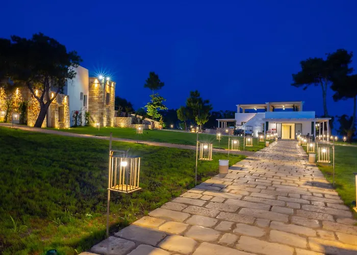 Masseria Baroni Di Montesardo