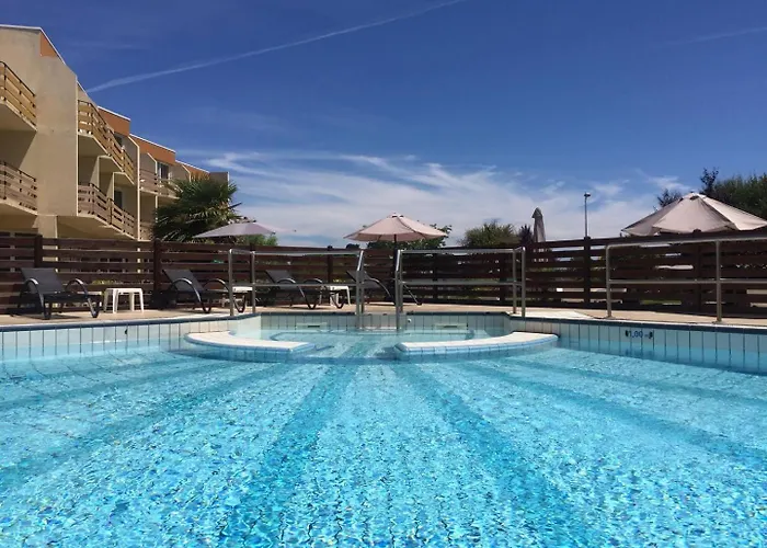 Hotel De La Pointe De Mousterlin