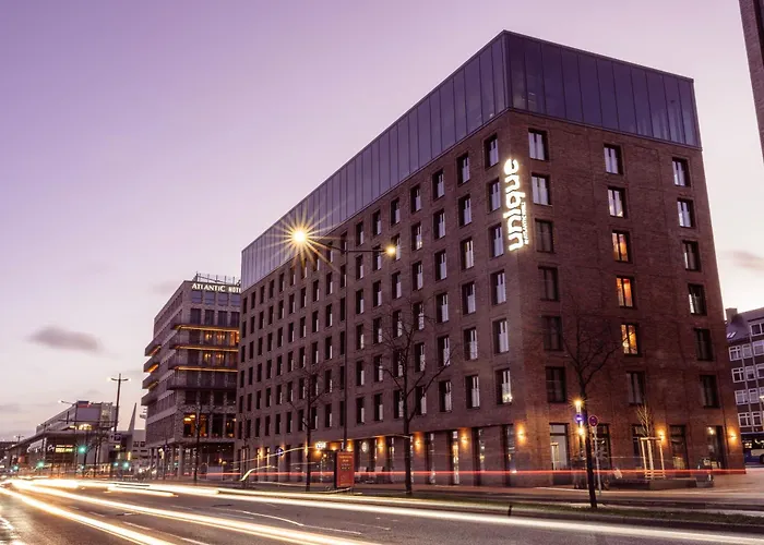 Unique By Atlantic Hotels Kiel