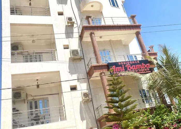 Hotel Residence Ami Bamba
