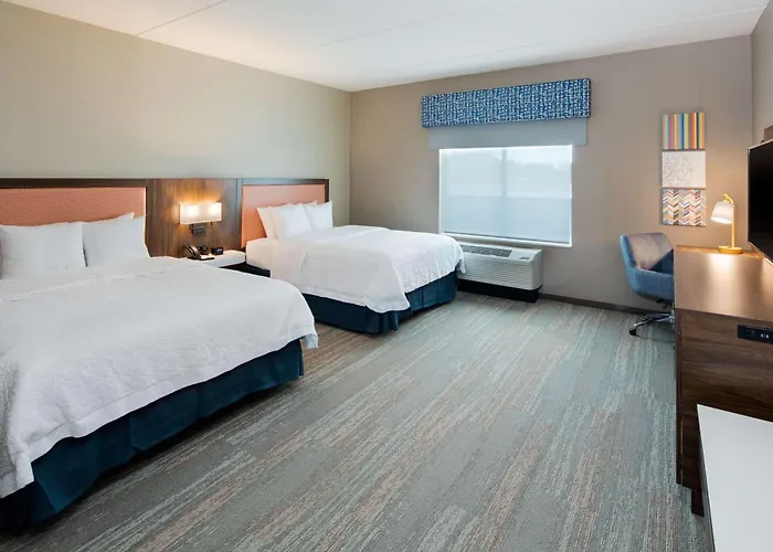 Hampton Inn Smithfield Selma, Nc