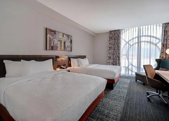 Hilton Garden Inn Kalamazoo Downtown
