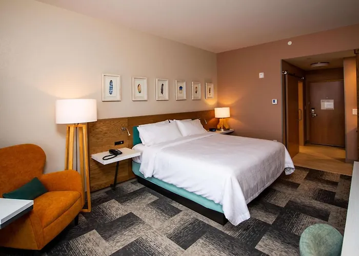 Hilton Garden Inn Moncton Downtown, Nb