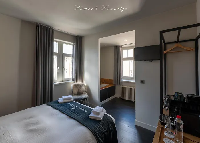 Hotel Bonne Auberge (Adults Only)