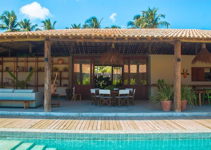 Pousada Rancho Luar