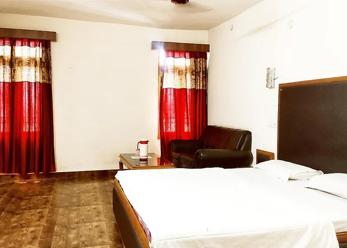 Hotel International - Adjoining Indo Canadian Transport & Isbt Jalandhar City - Corporate, Families, Solo Travellers, Couples Favorite