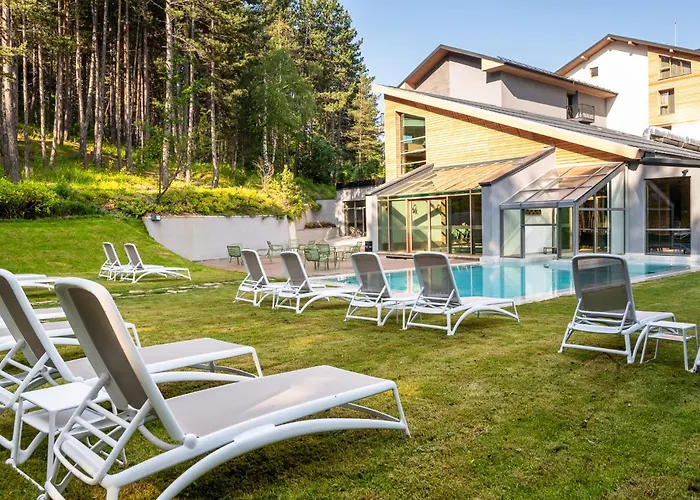 Kashmir Wellness&SPA Hotel Adults Only