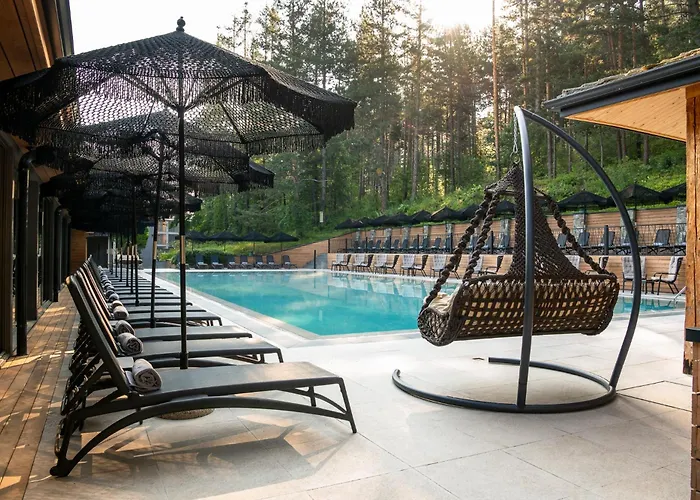 Kashmir Wellness&SPA Hotel Adults Only