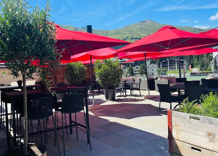 Hotel Lenzerhorn - Alpine Stay, Spa&Savour