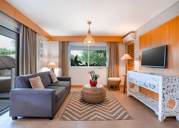 Hotel Le Lagon