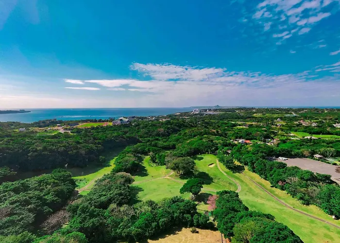 Motobu Green Park And Golf Course