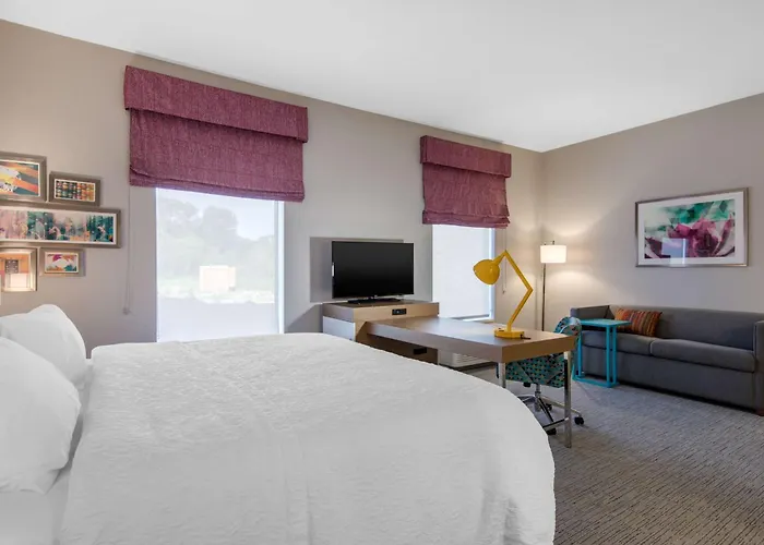 Hampton Inn & Suites Ruidoso Downs