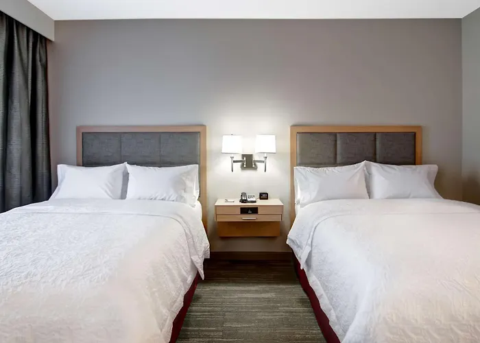 Hampton Inn & Suites By Hilton Grande Prairie