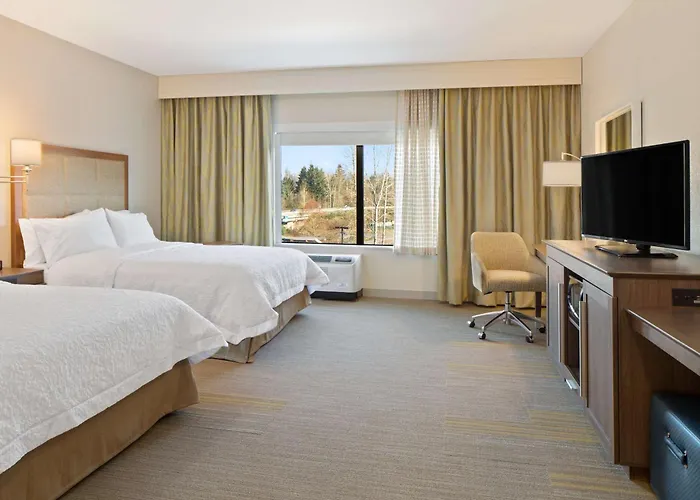 Hampton Inn & Suites- Seattle Woodinville Wa