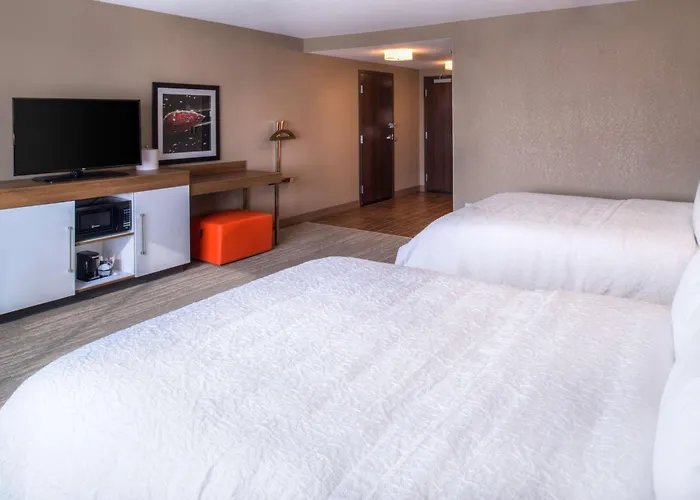 Hampton Inn & Suites Wixom/Novi/Detroit, Mi