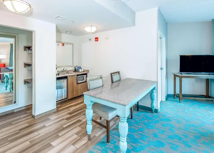 Hilton Garden Inn Asheville Downtown